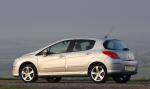 Peugeot 308 2007 года